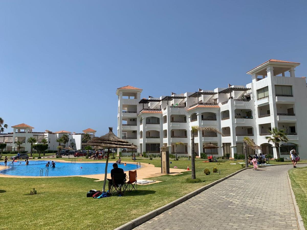 Chez Dany A Residence Beralmar Asilah Exteriér fotografie